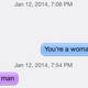 Image for article titled Creepy Things Men Think It's OK to Say to Lesbians on Dating Apps